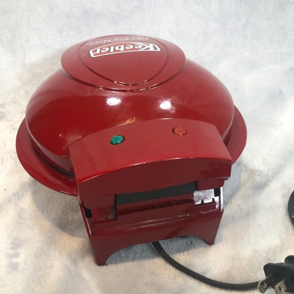 Keebler Uncommonly Good Cake Pop Maker Model CPM-1K Tested & Works Perfect - Picture 6 of 8